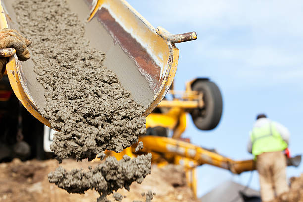 Best Concrete Contractor Near Me  in Gruver, TX